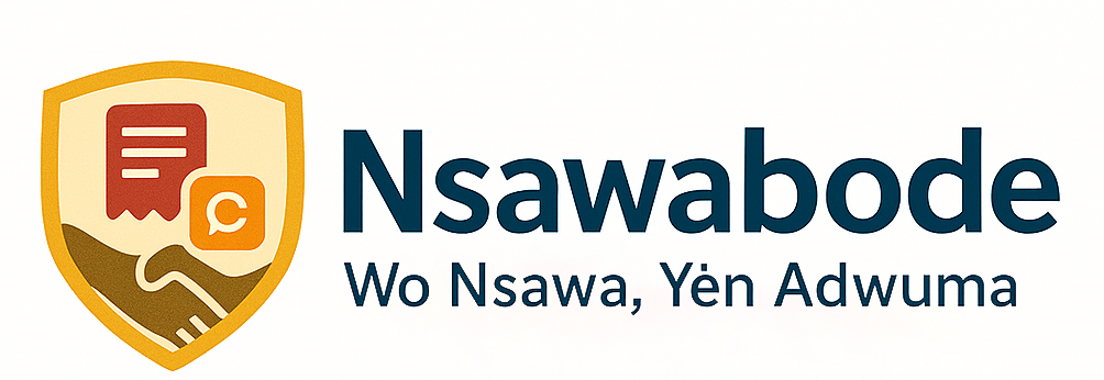 NSAWABODE Logo